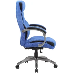 Berlin Synchronous Fabric Manager Chair -Office Chair Sales 096869