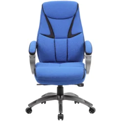 Berlin Synchronous Fabric Manager Chair -Office Chair Sales 096870