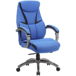 Berlin Synchronous Fabric Manager Chair -Office Chair Sales 096872