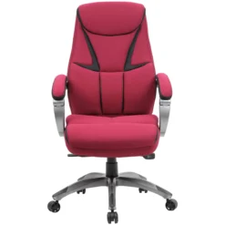 Berlin Synchronous Fabric Manager Chair -Office Chair Sales 096878