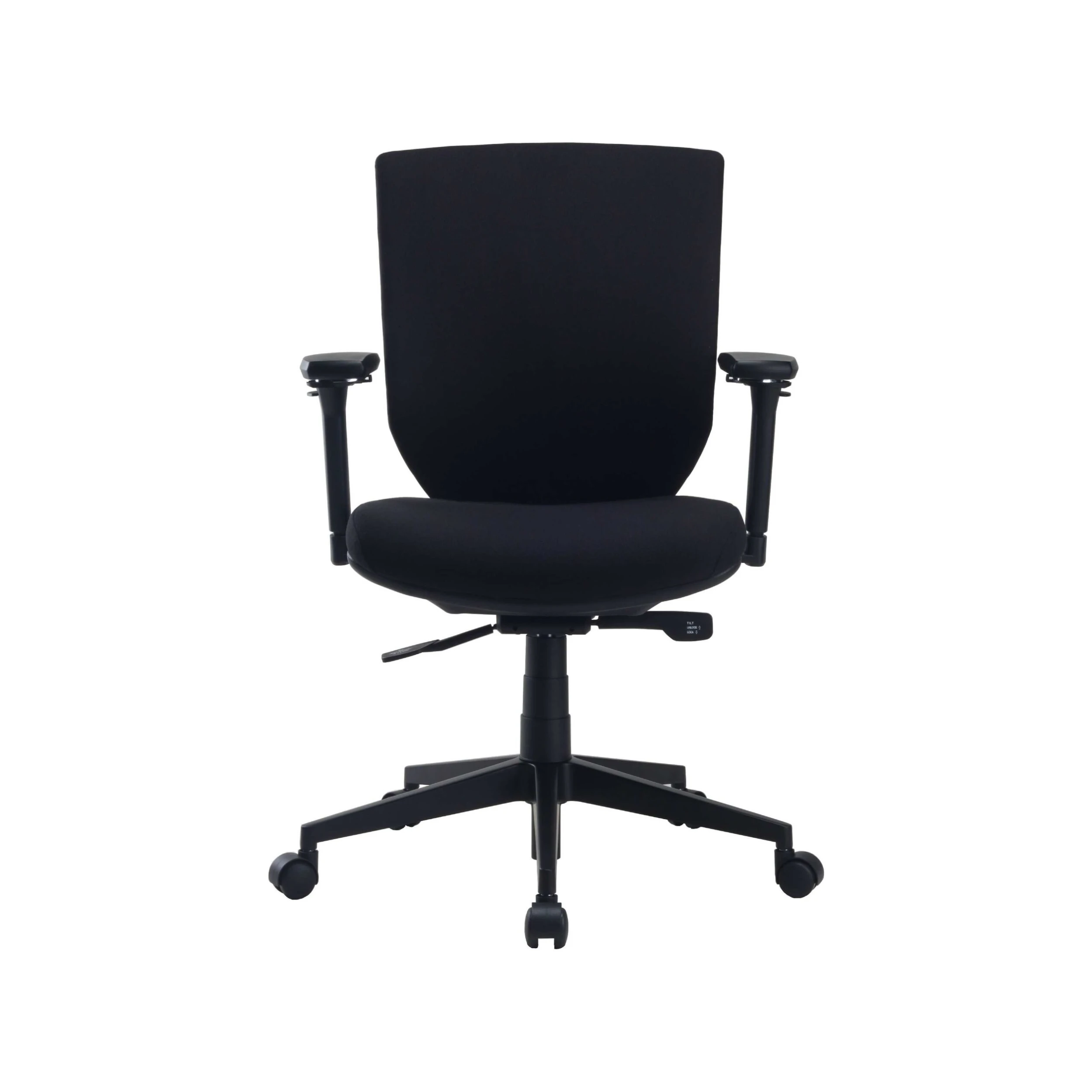 Eve 24/7 Ergonomic Fabric Task Chair 2 Eve 24/7 Ergonomic Fabric Task Chair - Image 2