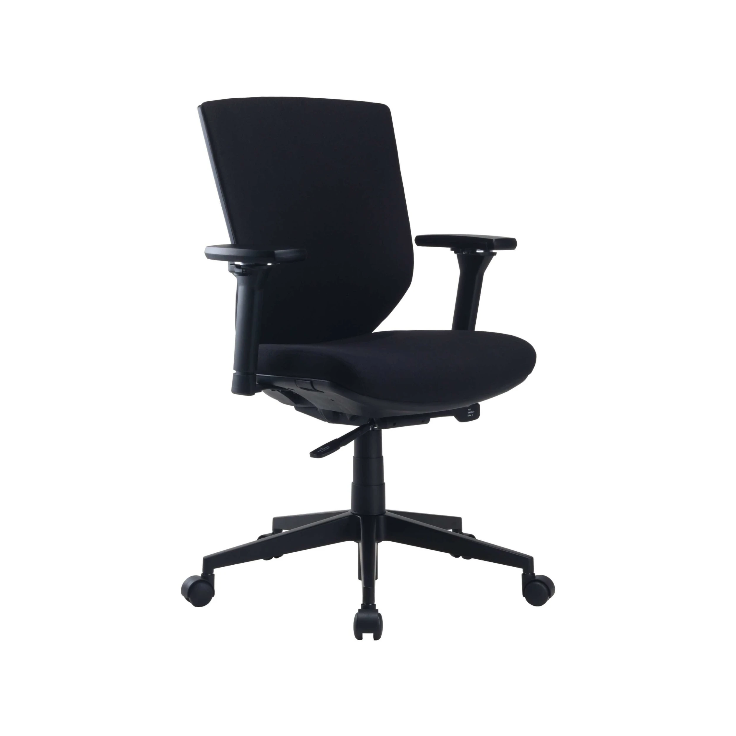 Eve 24/7 Ergonomic Fabric Task Chair 1 Eve 24/7 Ergonomic Fabric Task Chair