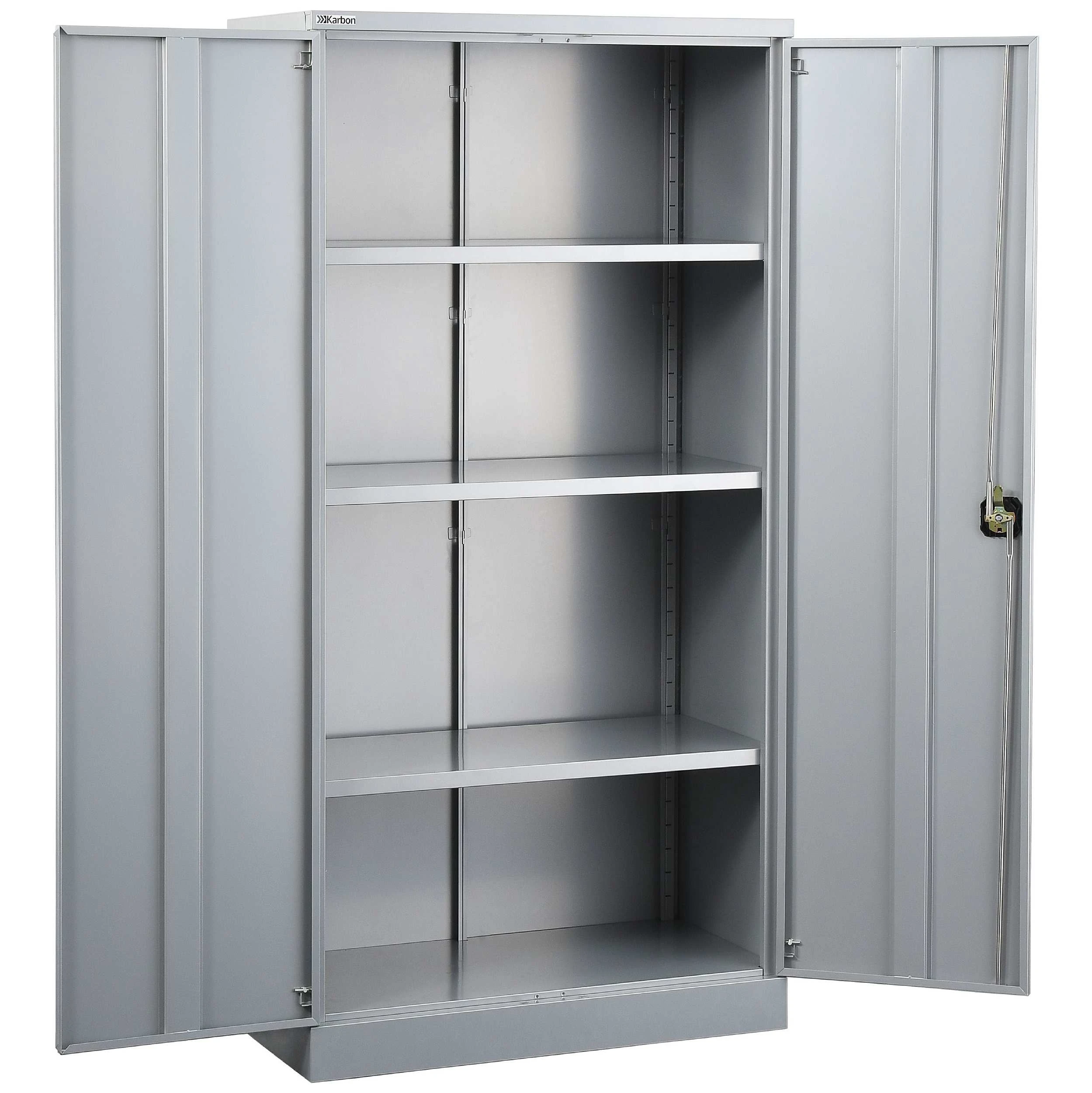 Karbon Contract Metal Cupboards 18 Karbon Contract Metal Cupboards - Image 18