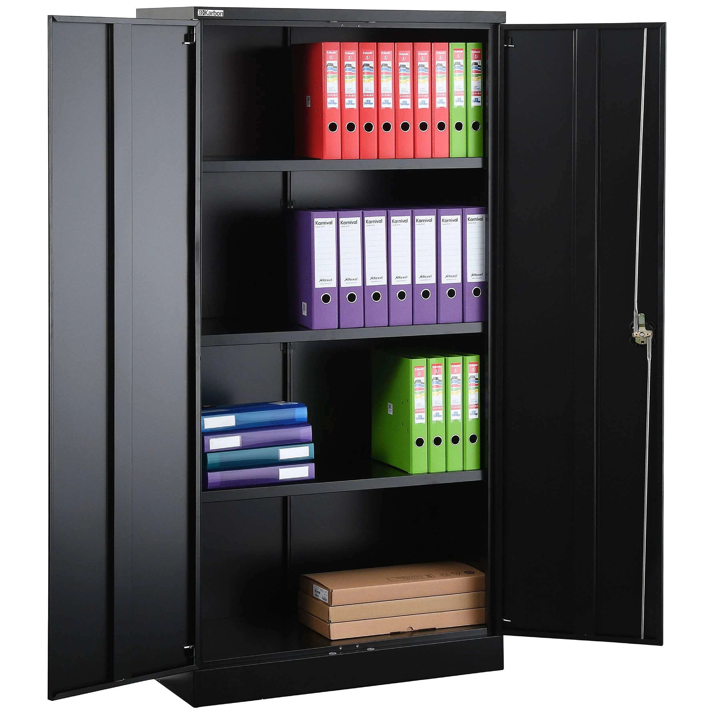 Karbon Contract Metal Cupboards 2 Karbon Contract Metal Cupboards - Image 2