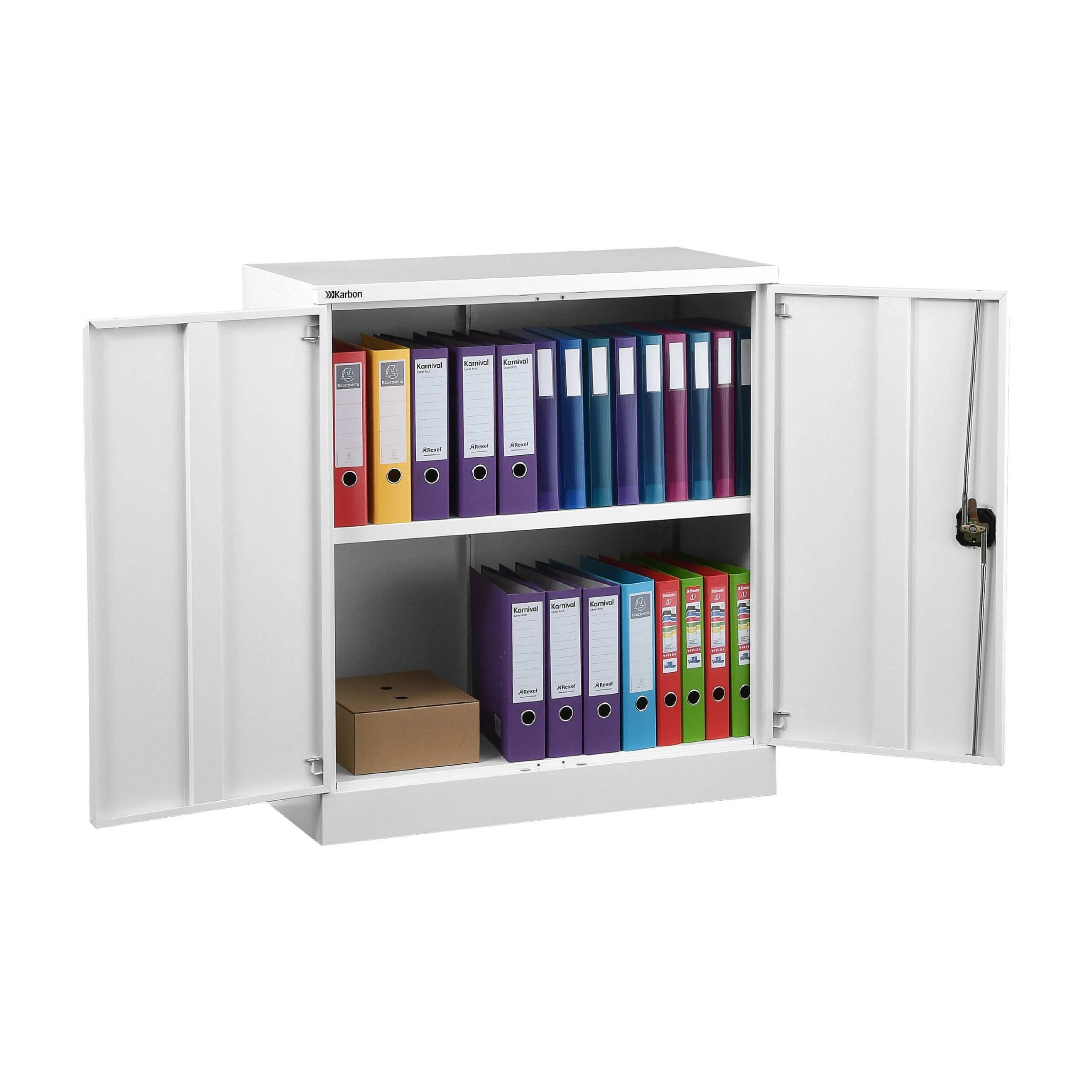 Karbon Contract Metal Cupboards 16 Karbon Contract Metal Cupboards - Image 16