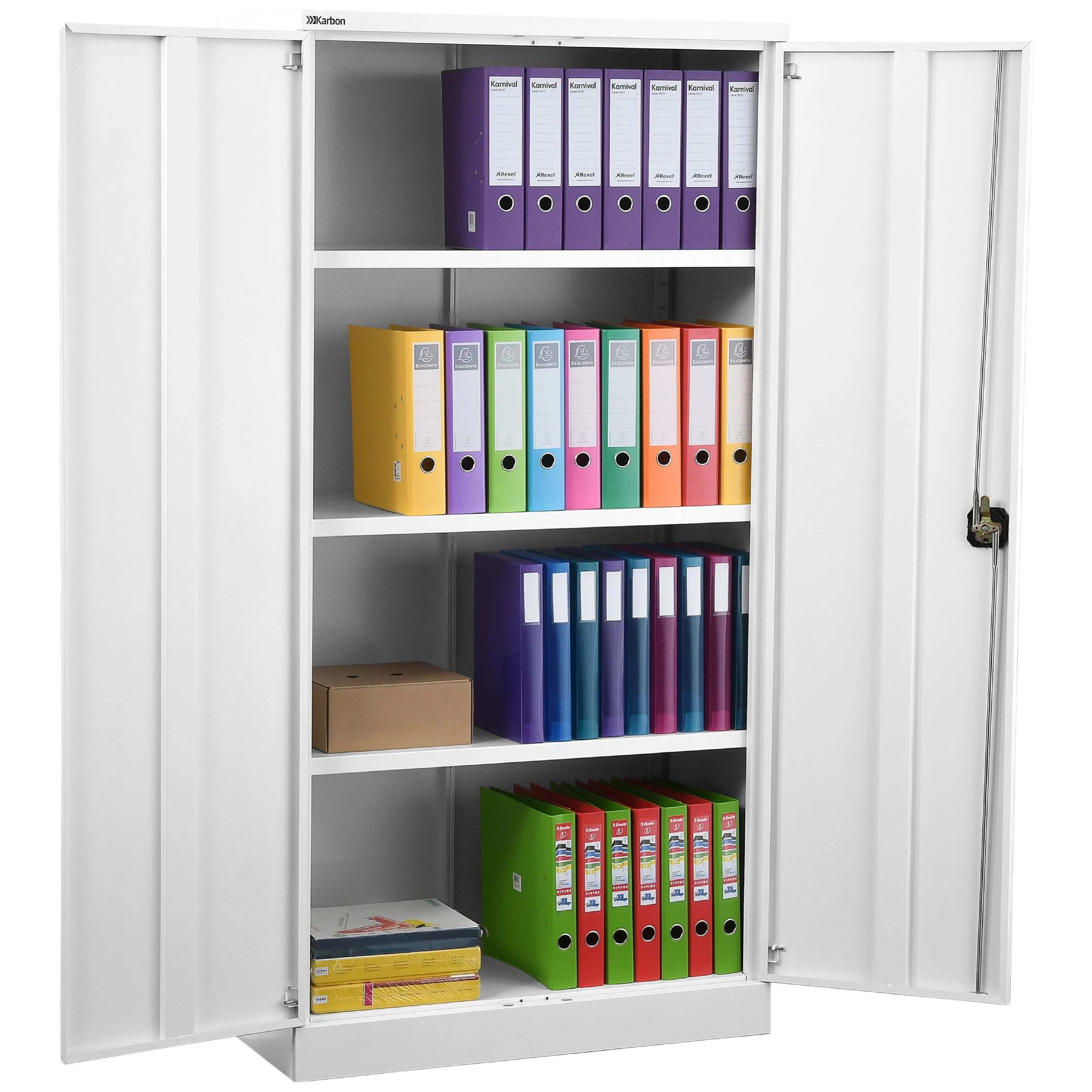 Karbon Contract Metal Cupboards 5 Karbon Contract Metal Cupboards - Image 5