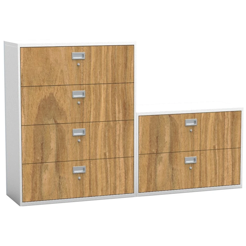 Silverline Sync Side Filers 2 Silverline Sync Side Filers - Image 2