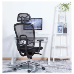 Houston Mesh Task Chair -Office Chair Sales 097808
