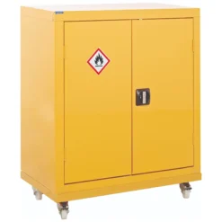 Express Hazardous Flammable Substance Mobile Cupboards