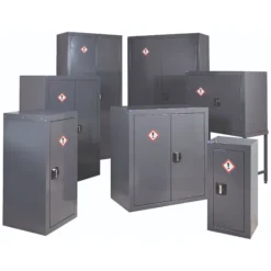 CoSHH Floor Cupboards