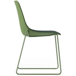 Boss Design Ola Skid Base Polypropylene Chair -Office Chair Sales 098719