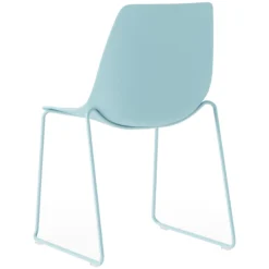Boss Design Ola Skid Base Polypropylene Chair -Office Chair Sales 098721