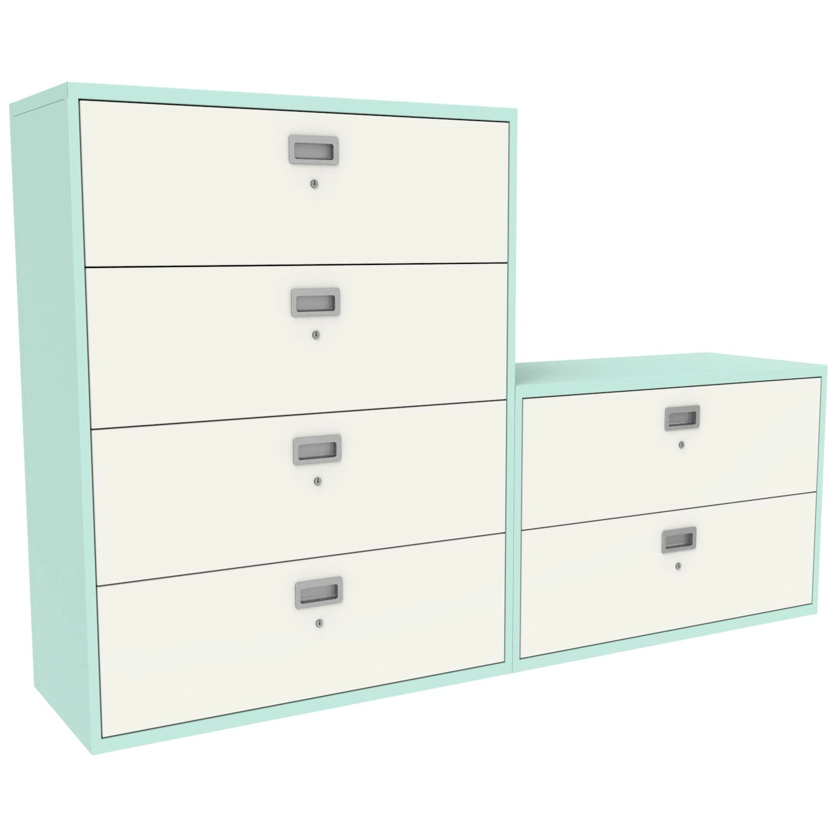 Silverline Sync Side Filers 3 Silverline Sync Side Filers - Image 3