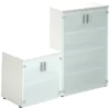 Armand Glass Door Office Cupboards