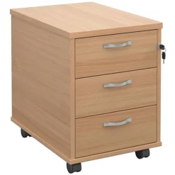 Braemar Pro Underdesk Mobile Pedestal