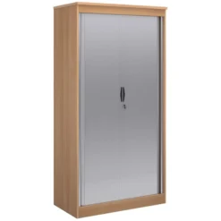Braemar Pro Side Tambour Cupboards