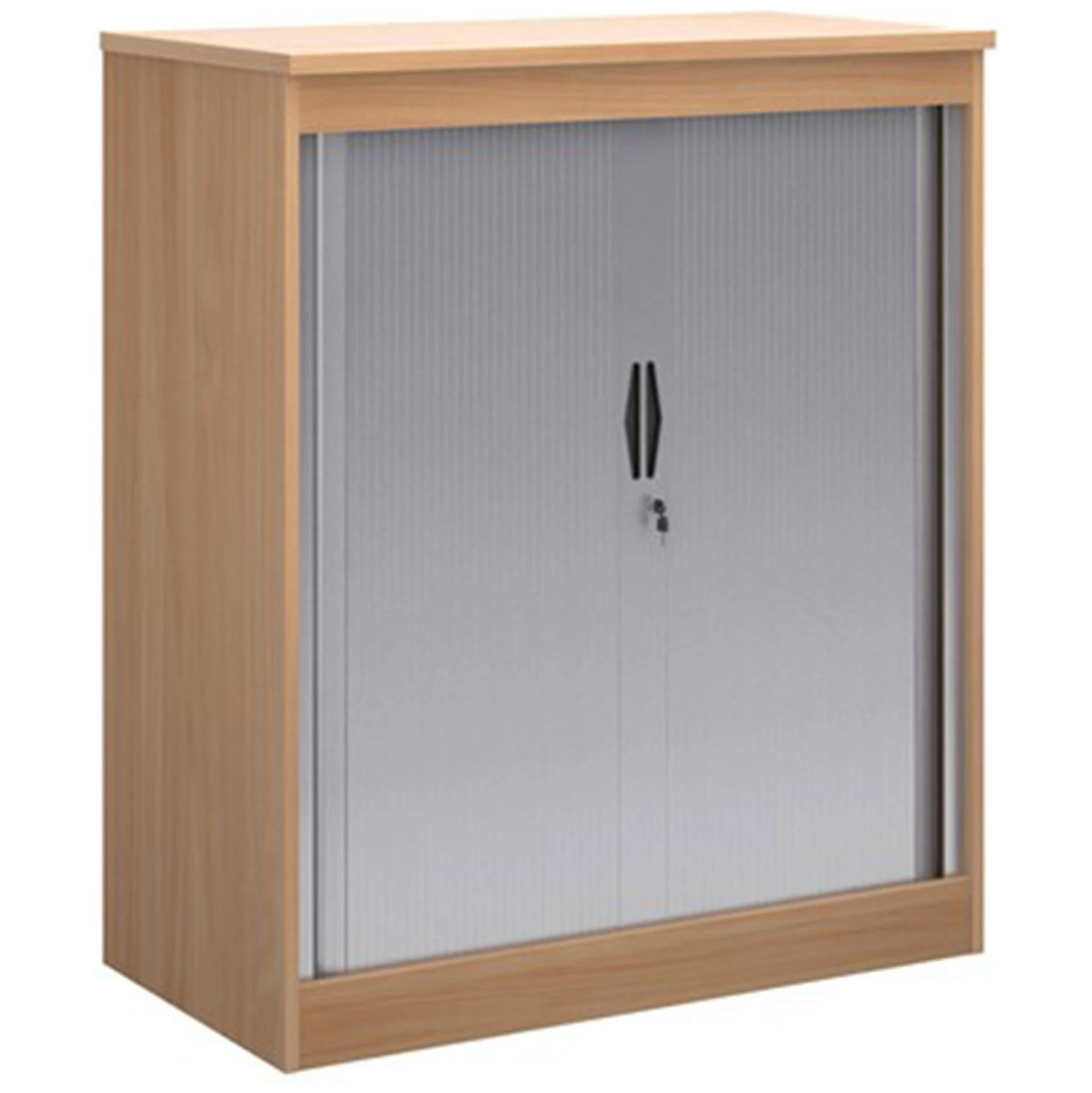 Braemar Pro Side Tambour Cupboards 4 Braemar Pro Side Tambour Cupboards - Image 4