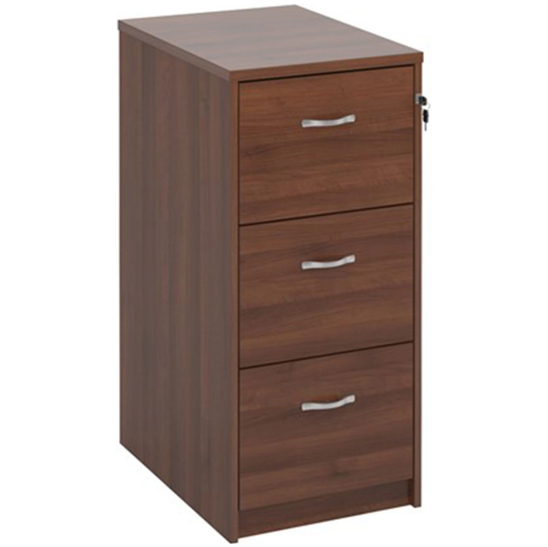 Malbec II Walnut Filing Cabinets 3 Malbec II Walnut Filing Cabinets - Image 3