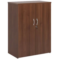 Malbec II Walnut Cupboards -Office Chair Sales 099348