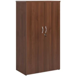 Malbec II Walnut Cupboards -Office Chair Sales 099350