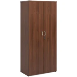 Malbec II Walnut Cupboards -Office Chair Sales 099351