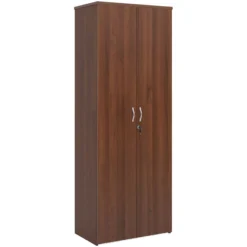 Malbec II Walnut Cupboards -Office Chair Sales 099352