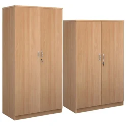 Everyday Wooden Cupboards