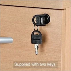 Karbon Desk High Pedestals -Office Chair Sales 099770