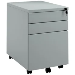 Integrate Steel Wide Mobile Pedestals