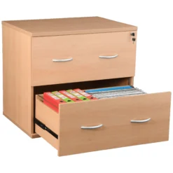 Karbon Desk High Side Filer