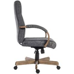 Kingston Fabric Executive Chair -Office Chair Sales 100581