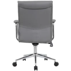 Mercury Bonded Leather Office Chair -Office Chair Sales 100944