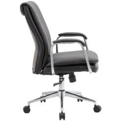 Mercury Bonded Leather Office Chair -Office Chair Sales 100949