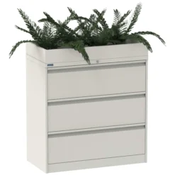 Silverline M:Line Side Filing Planters -Office Chair Sales 101247