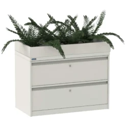 Silverline M:Line Side Filing Planters -Office Chair Sales 101267