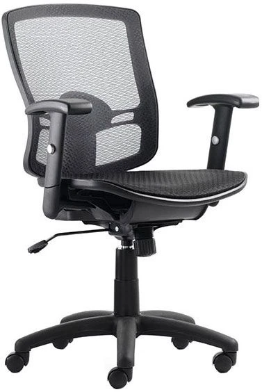 Larissa Mesh Chair 1 Larissa Mesh Chair