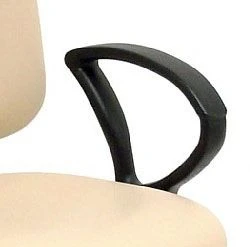 Rhino High Back Operator Chair Lexaire Vinyl 2 Rhino High Back Operator Chair Lexaire Vinyl - Image 2
