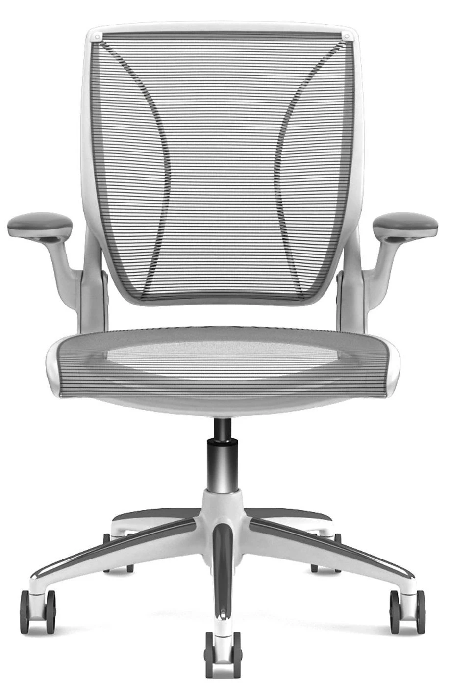 Humanscale Diffrient World Chair 4 Humanscale Diffrient World Chair - Image 4