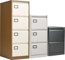 NEXT DAY Bisley Contract Steel Filing Cabinets -Office Chair Sales 101546