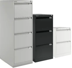 NEXT DAY Bisley BS Filing Cabinets