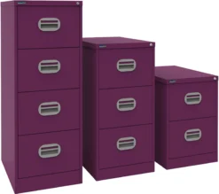 Silverline Kontrax Filing Cabinets -Office Chair Sales 101573
