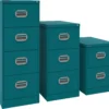 Silverline Kontrax Filing Cabinets