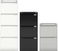 Bisley BS Filing Cabinets
