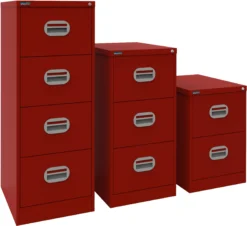 NEXT DAY Silverline Kontrax Filing Cabinets 10 NEXT DAY Silverline Kontrax Filing Cabinets -Office Chair Sales 101638
