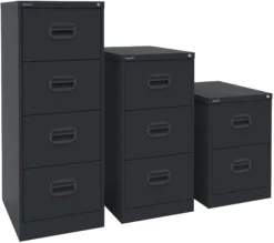 Silverline Kontrax Filing Cabinets -Office Chair Sales 101699