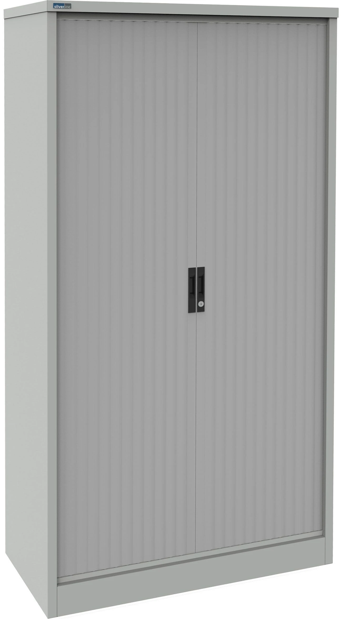 Silverline Kontrax Tambour Cupboards 6 Silverline Kontrax Tambour Cupboards - Image 6