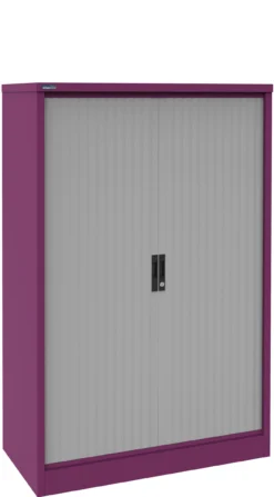 Silverline Kontrax Tambour Cupboards 13 Silverline Kontrax Tambour Cupboards -Office Chair Sales 101840