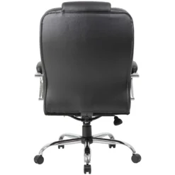 XL Bariatric 35 Stone 24 Hour Leather Faced Manager Chair 7 XL Bariatric 35 Stone 24 Hour Leather Faced Manager Chair -Office Chair Sales 101948