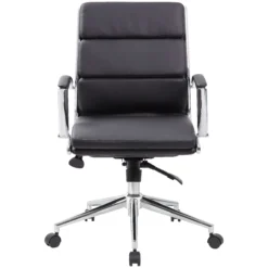 Venice Medium Back Bonded Leather Manager Chair 11 Venice Medium Back Bonded Leather Manager Chair -Office Chair Sales 101989