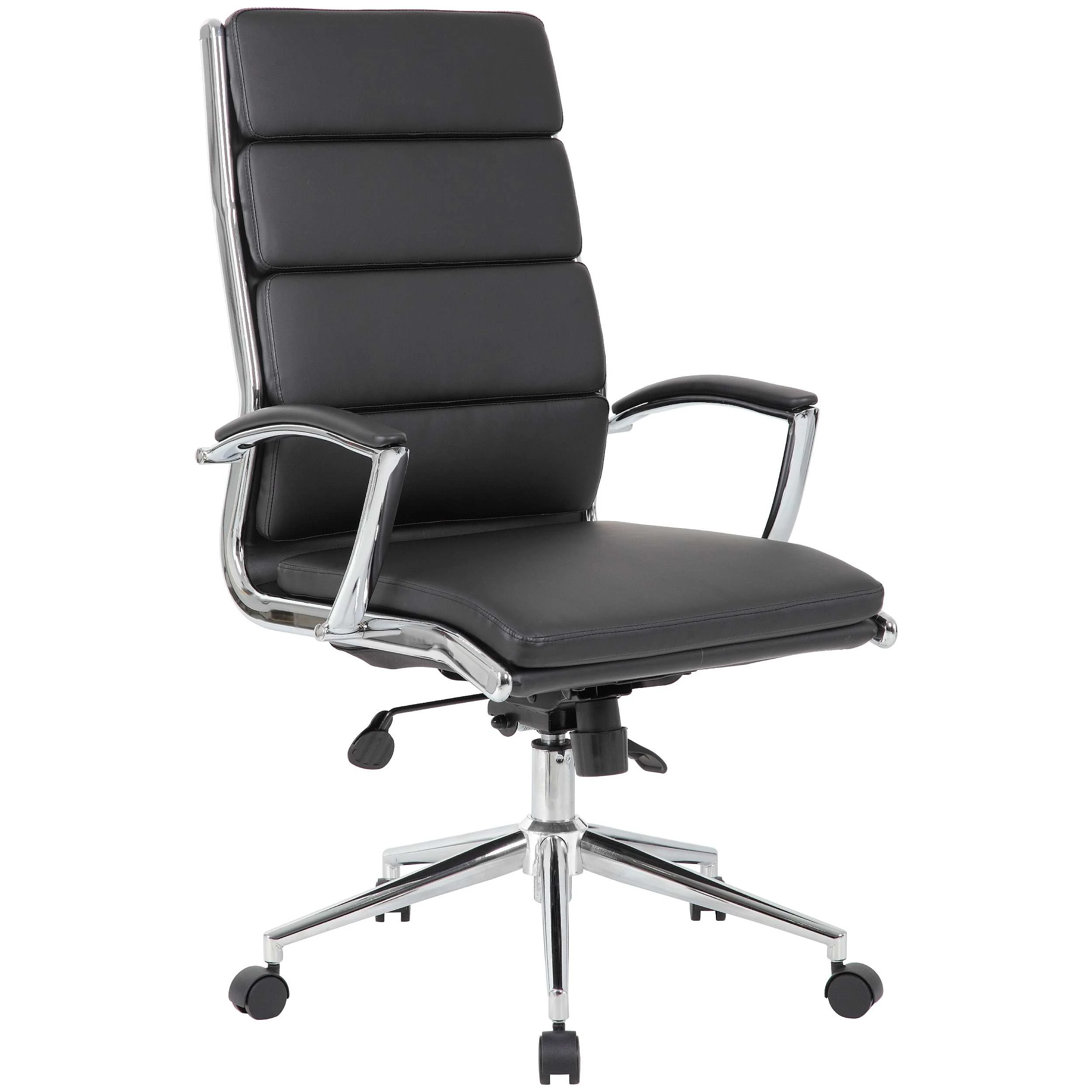 Venice High Back Bonded Leather Manager Chair 1 Venice High Back Bonded Leather Manager Chair
